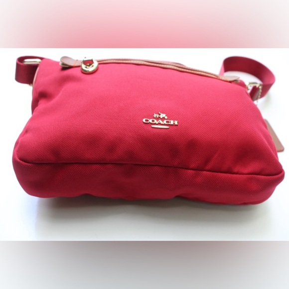 Coach Sawyer cross body bag - Picture 14 of 16